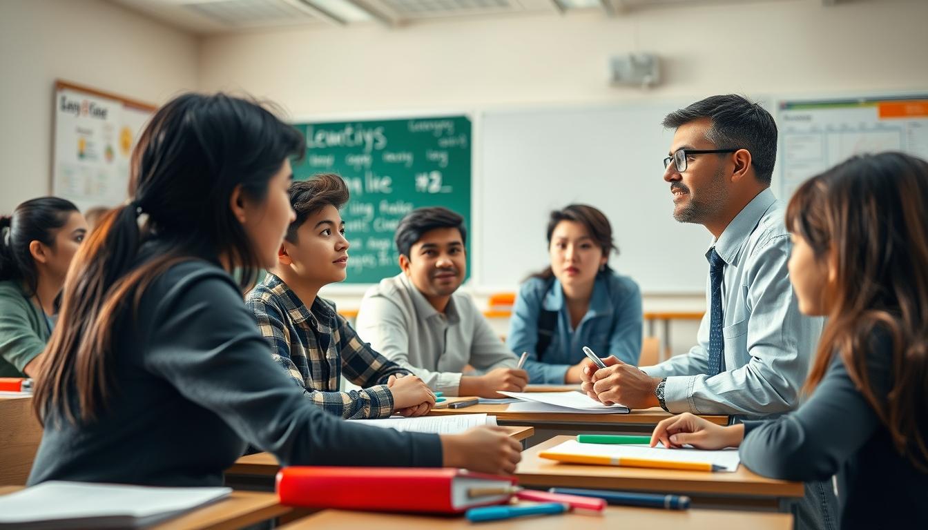 Collaborative learning and practical skill development